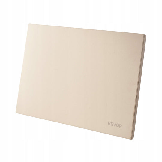 VEVOR RECTANGULAR PIZZA STONE 508X355MM CORDIERITE 15MM