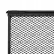VEVOR CARAVAN DOOR MOSQUITO NET 622X508 MM ALUMINIUM