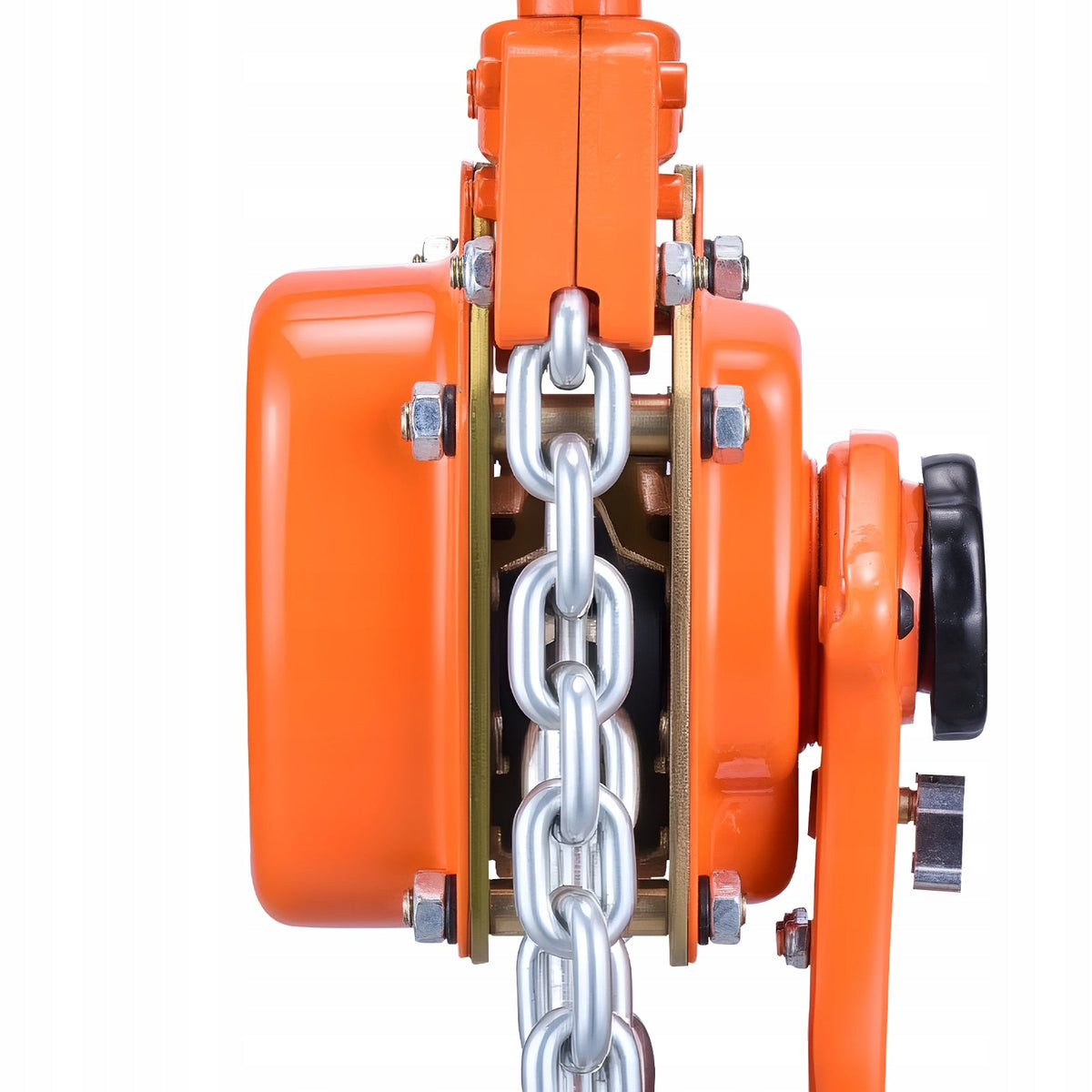 VEVOR 6 TON LEVER HOIST MANUAL CHAIN HOIST G80 STRONG SOLID