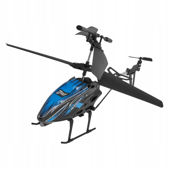VEVOR 2.4 GHz RC HELICOPTER POWERFUL STABLE WITH GYROSCOPE LED