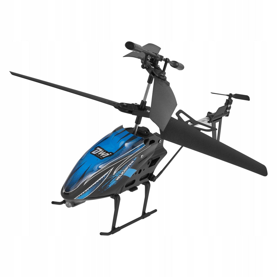 VEVOR 2.4 GHz RC HELICOPTER POWERFUL STABLE WITH GYROSCOPE LED