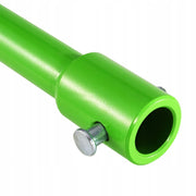 VEVOR EARTH AUGER 790X120 MM PROFESSIONAL FOR DRILL WITH 20MM ADAPTER