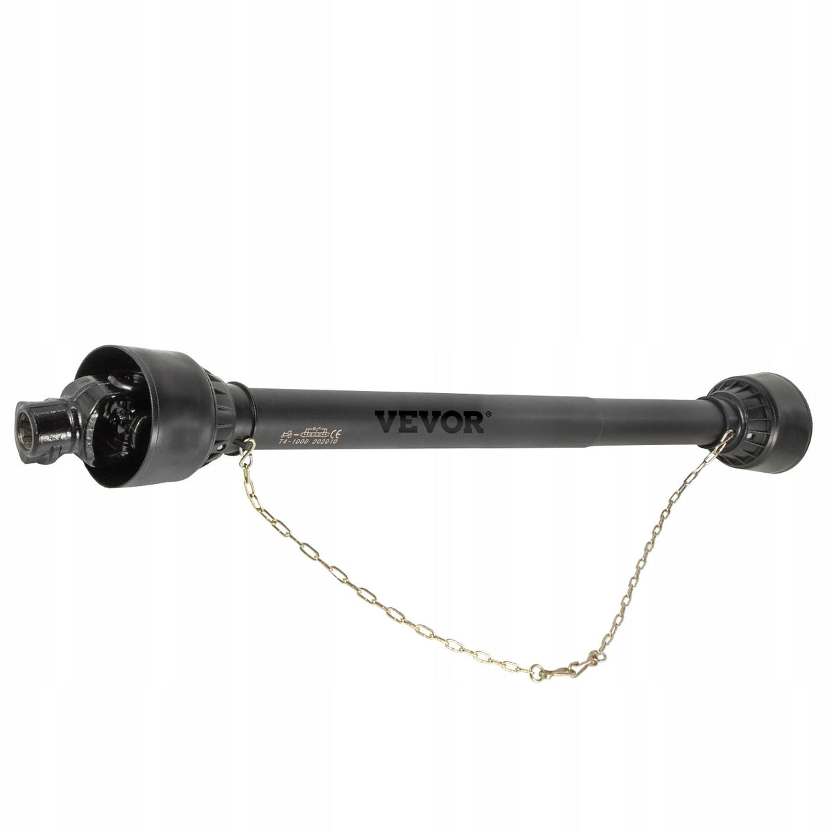 VEVOR PTO SHAFT 34.9 MM 1000-1400 MM SERIES 4 HEAVY DUTY