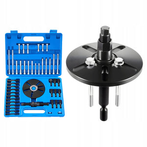 PROFESSIONAL VEVOR VIBRATION DAMPER REMOVAL AND INSTALLATION TOOL KIT
