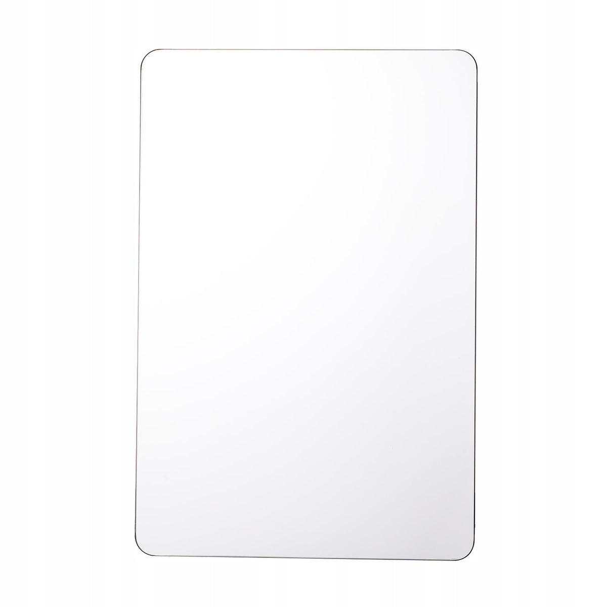VEVOR PROFESSIONAL MEDICINE CABINET WITH MIRROR 508X126X762 MM 4 SHELVES STEEL