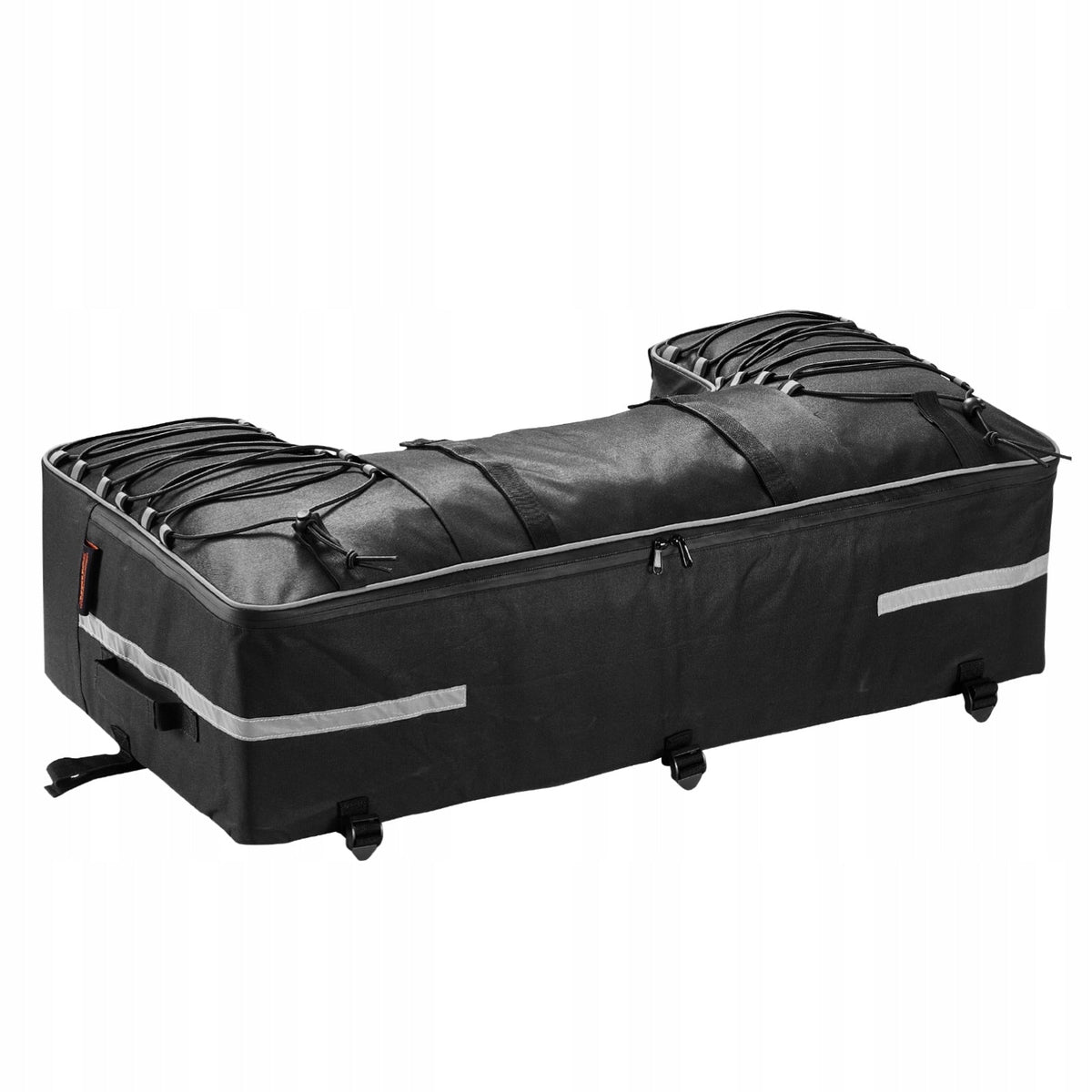 VEVOR 60L ATV REAR BAG WITH BACKREST, WATERPROOF, STRONG, SOLID