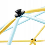 VEVOR ROBUST CLIMBING DOME 3.66M FOR CHILDREN AGES 3-10 PREMIUM