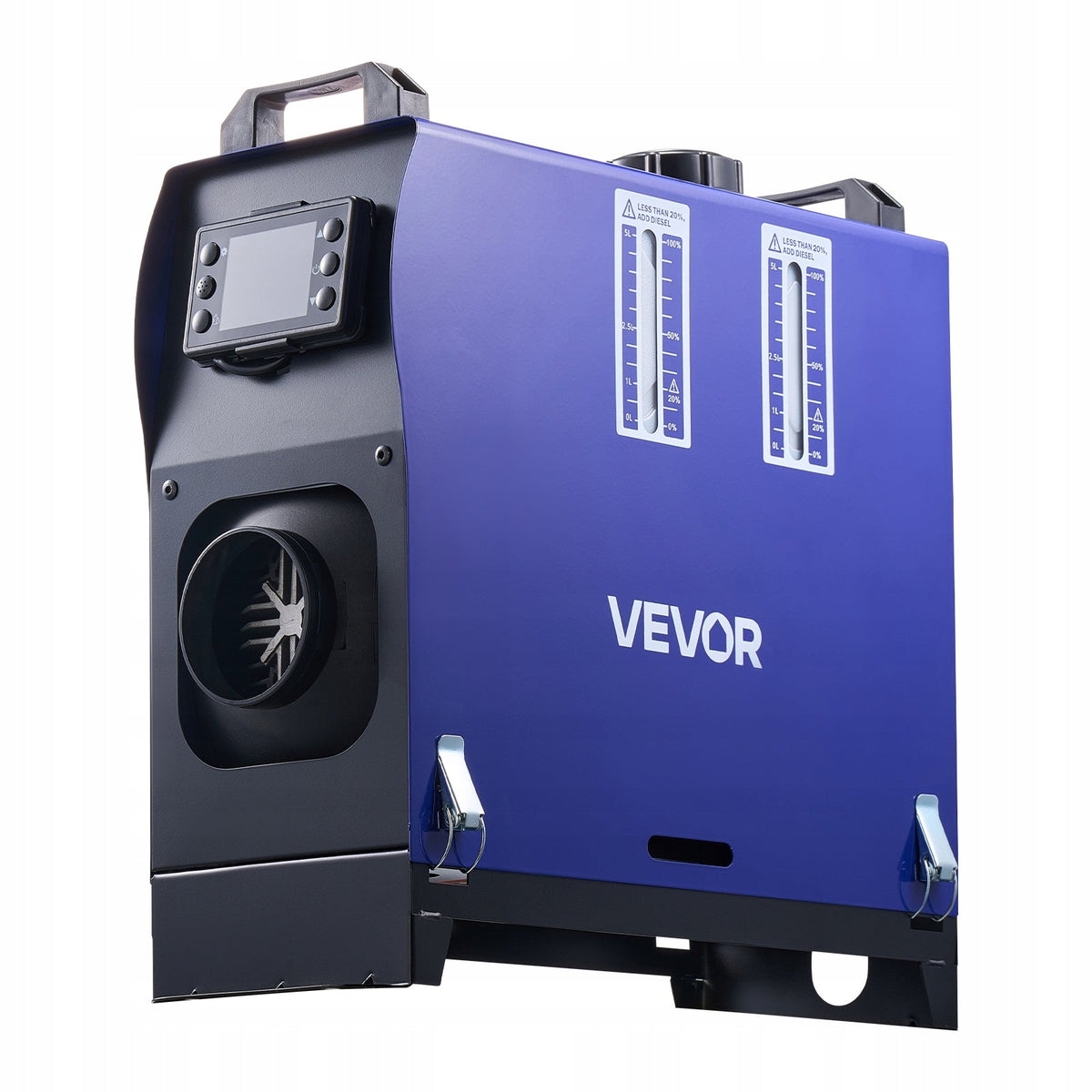 VEVOR DIESEL AIR HEATER 12-24V 5-8KW PORTABLE PREMIUM