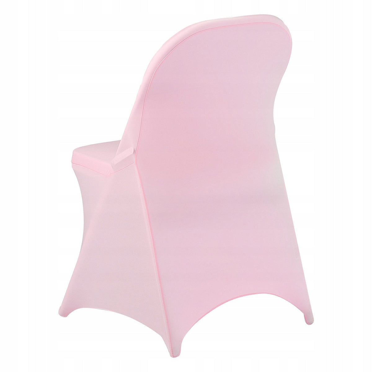 VEVOR CHAIR COVERS 50 PCS STRETCH CHAIR COVERS PINK FOR CHAIRS