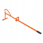 VEVOR 1219 MM 4-IN-1 LOG HAULER LIFT STRONG STEEL LOG JACK