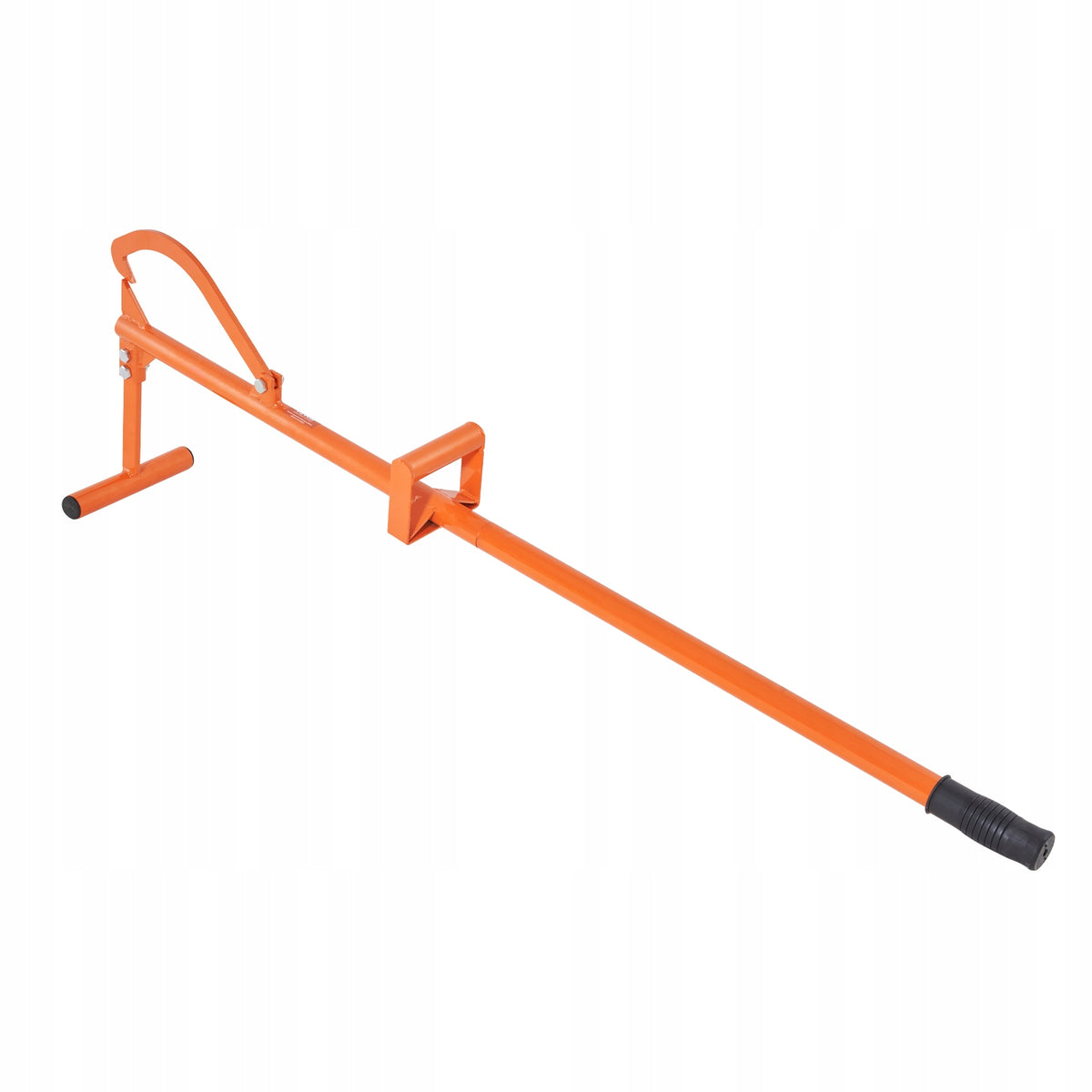 VEVOR 1219 MM 4-IN-1 LOG HAULER LIFT STRONG STEEL LOG JACK