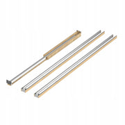 VEVOR 1219-1829MM SLIDING DOOR FRAME KIT SOFT CLOSE STEEL