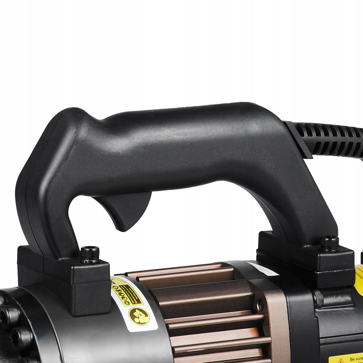 ELECTRO-HYDRAULIC REBAR CUTTER VEVOR 1500W CUTTING 4-22MM
