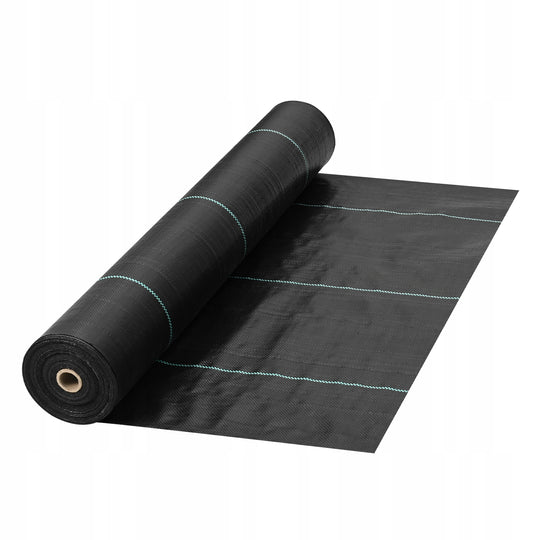 VEVOR WEED CONTROL FABRIC 108GSM 2X100M STRONG GARDEN