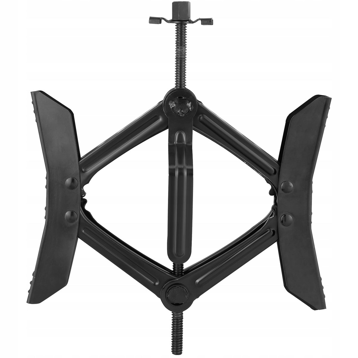 VEVOR HEAVY DUTY WHEEL CHOCKS FOR CAMPER STABILIZER LOCK 3.5-12 INCHES