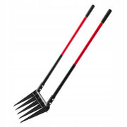 PROFESSIONAL VEVOR BROADFORK 5-TINE 137 CM STRONG AND DURABLE