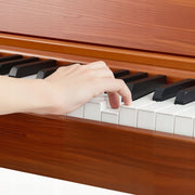 VEVOR DIGITAL PIANO 88 FULLY WEIGHTED KEYS POWERFUL SOUND THREE PEDALS