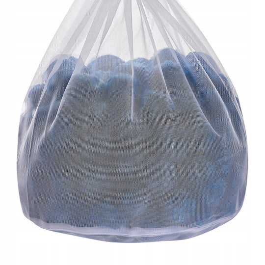 VEVOR BLUE PREMIUM FILTER BALLS FOR SAND FILTERS 1.83 KG