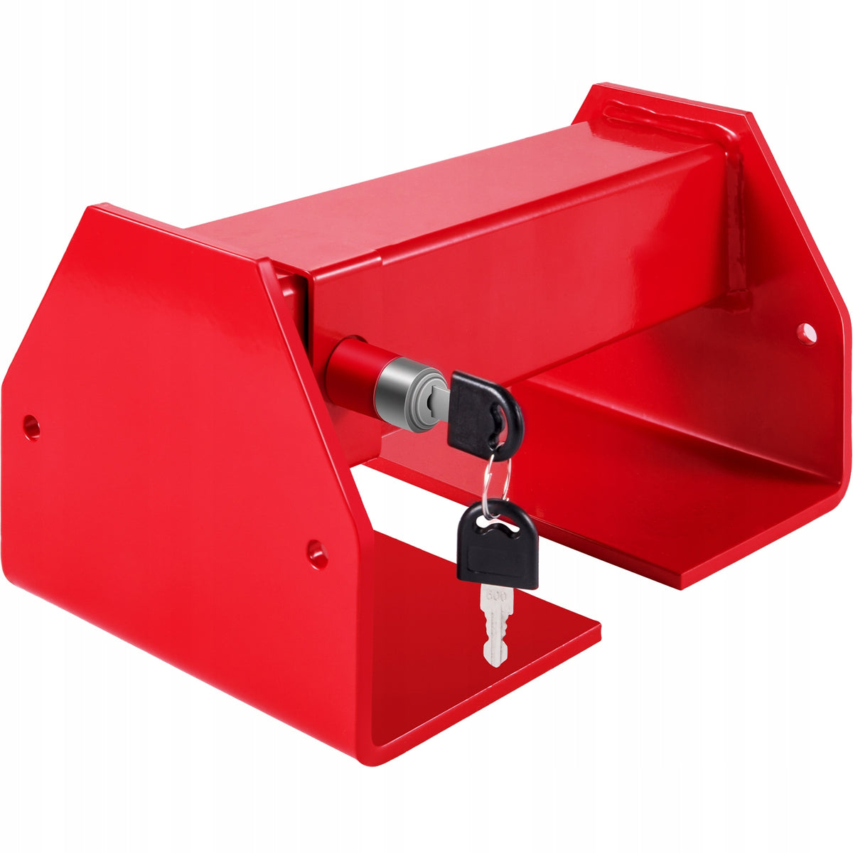 VEVOR ADJUSTABLE CONTAINER LOCK 25-45 CM HEAVY-DUTY STEEL