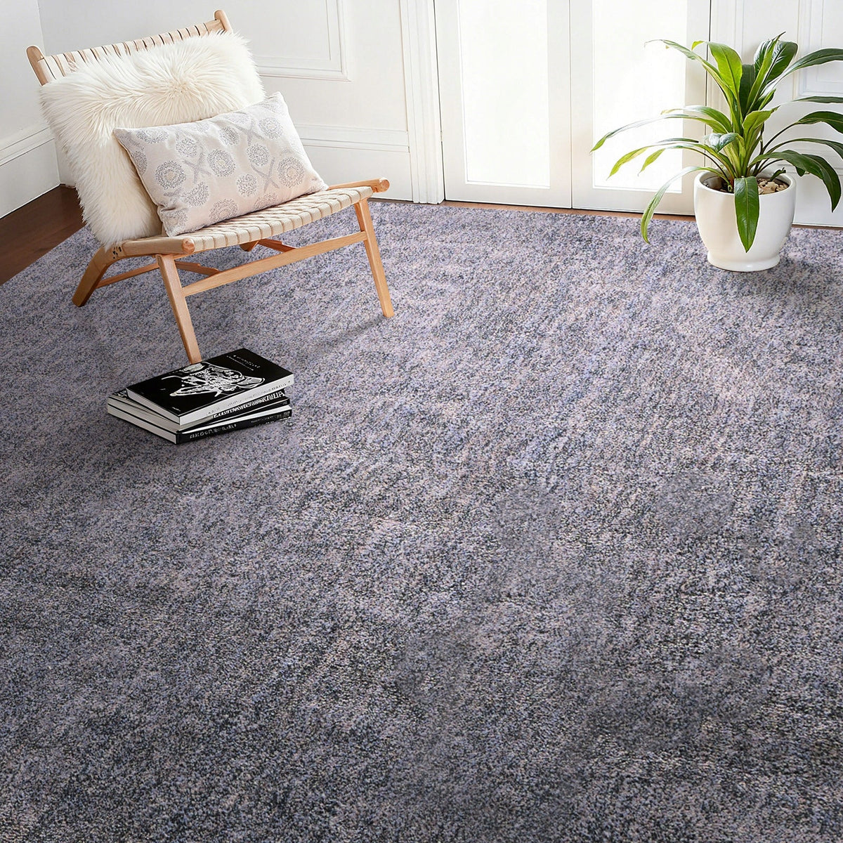 PREMIUM VEVOR SHORT PILE RUG 3658X2743 MM COZY FOR LIVING ROOM