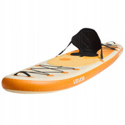 VEVOR INFLATABLE STAND-UP PADDLE BOARD 323X84X15CM WITH ACCESSORIES