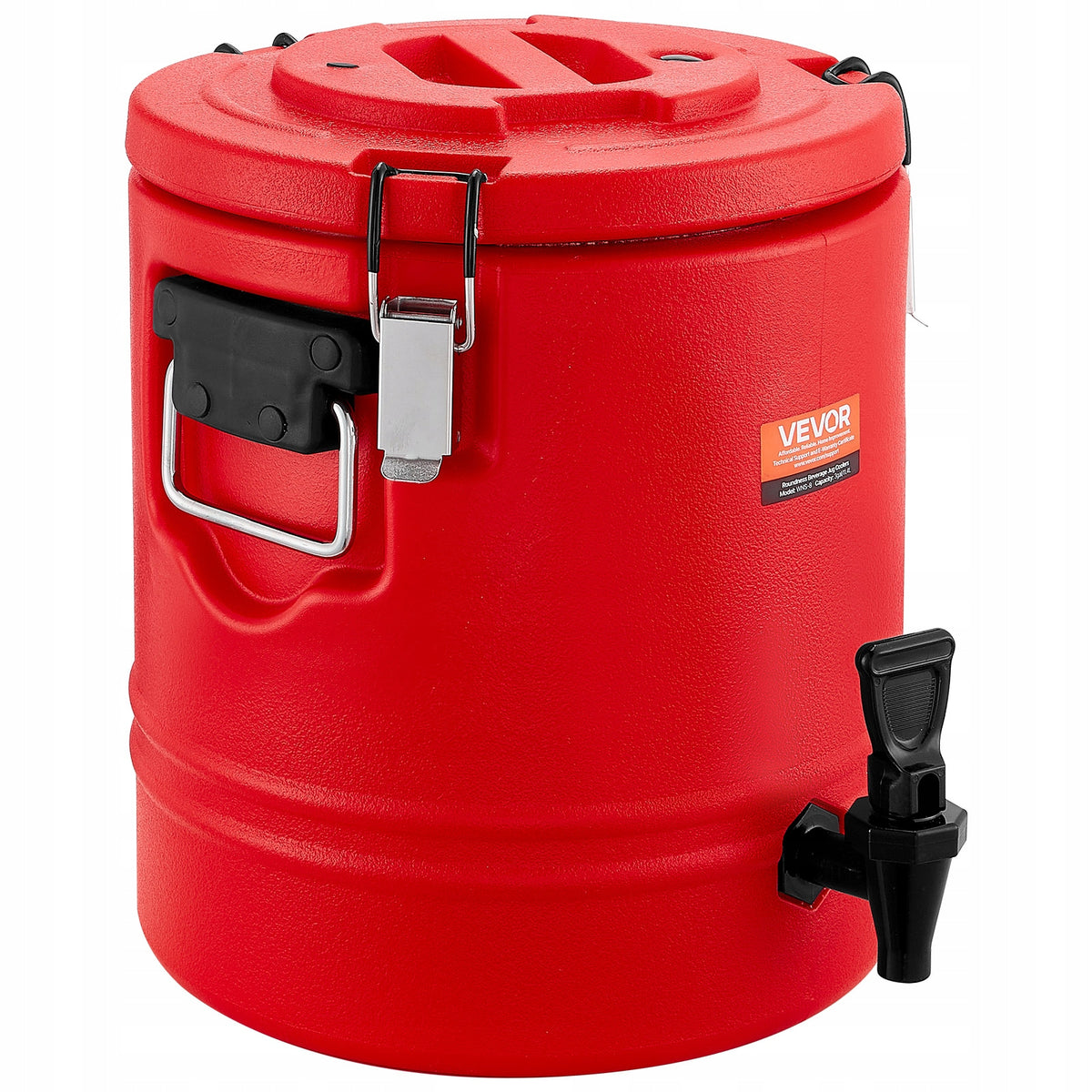 VEVOR INSULATED BEVERAGE DISPENSER 11.4 L THERMAL STRONG AND STURDY