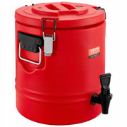 VEVOR INSULATED BEVERAGE DISPENSER 11.4 L THERMAL STRONG AND STURDY