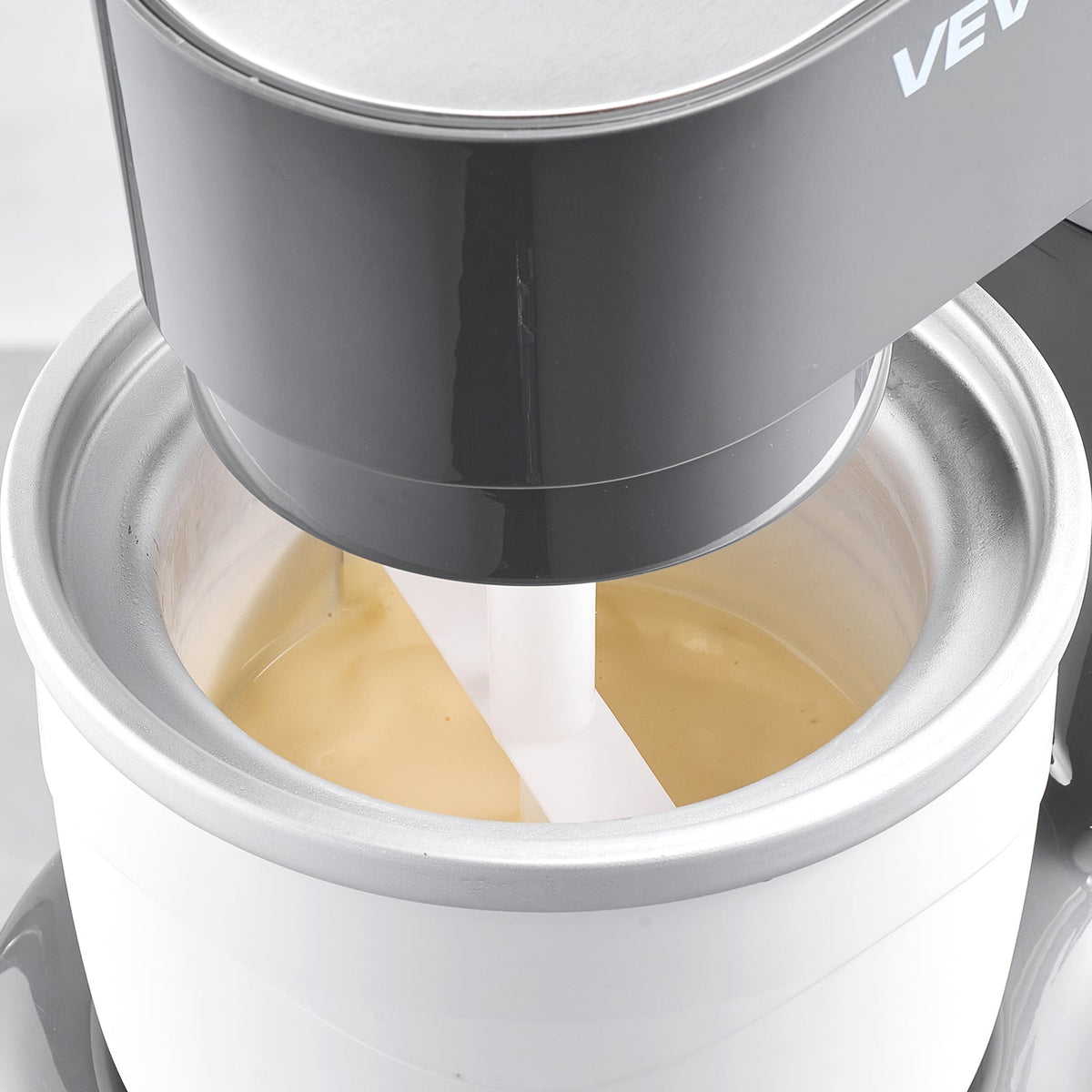 VEVOR STAND MIXER 7L 6 SPEEDS DIGITAL LED DISPLAY POWERFUL