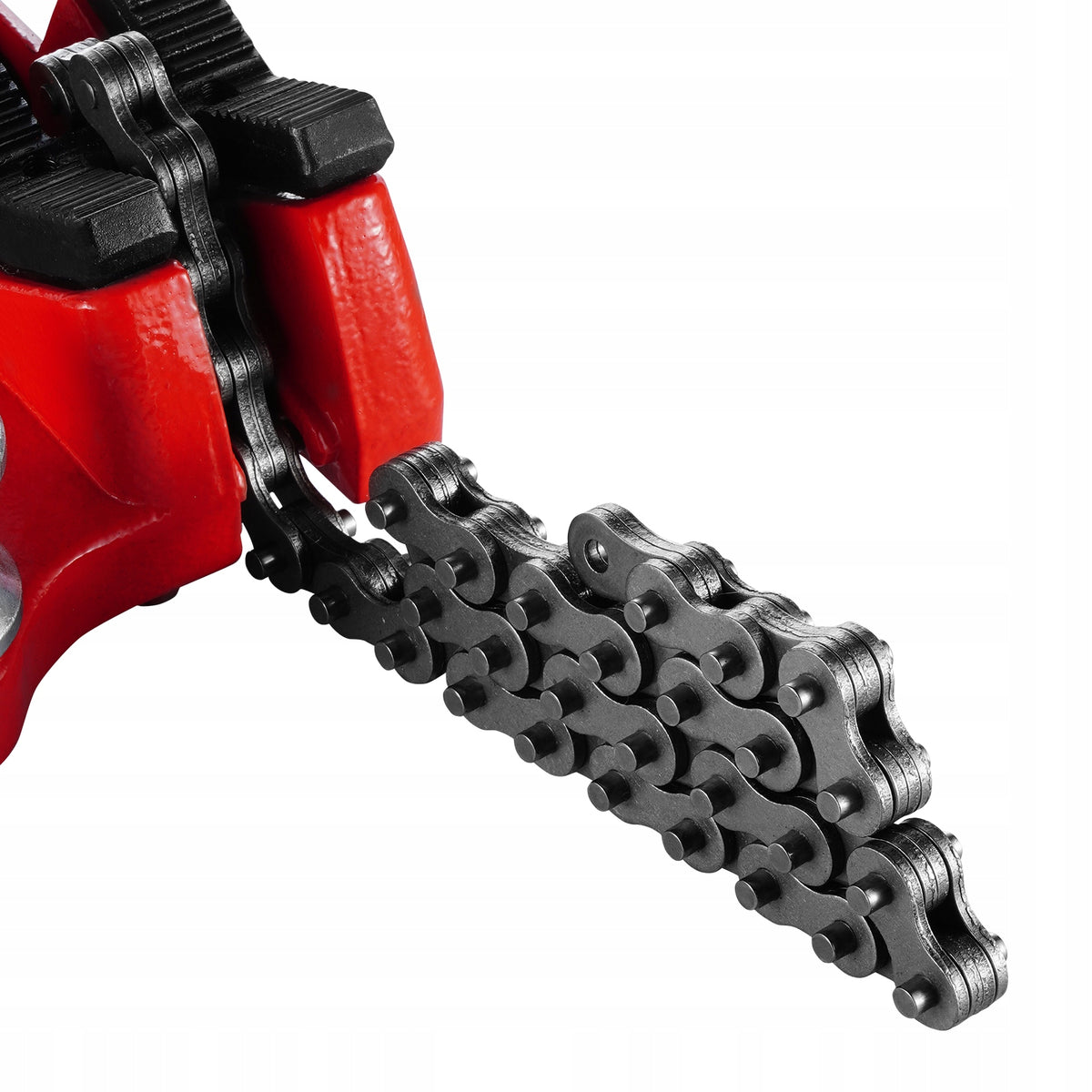 VEVOR PIPE CHAIN VICE 1 8-5 INCH 660MM SOLID CAST IRON BEST