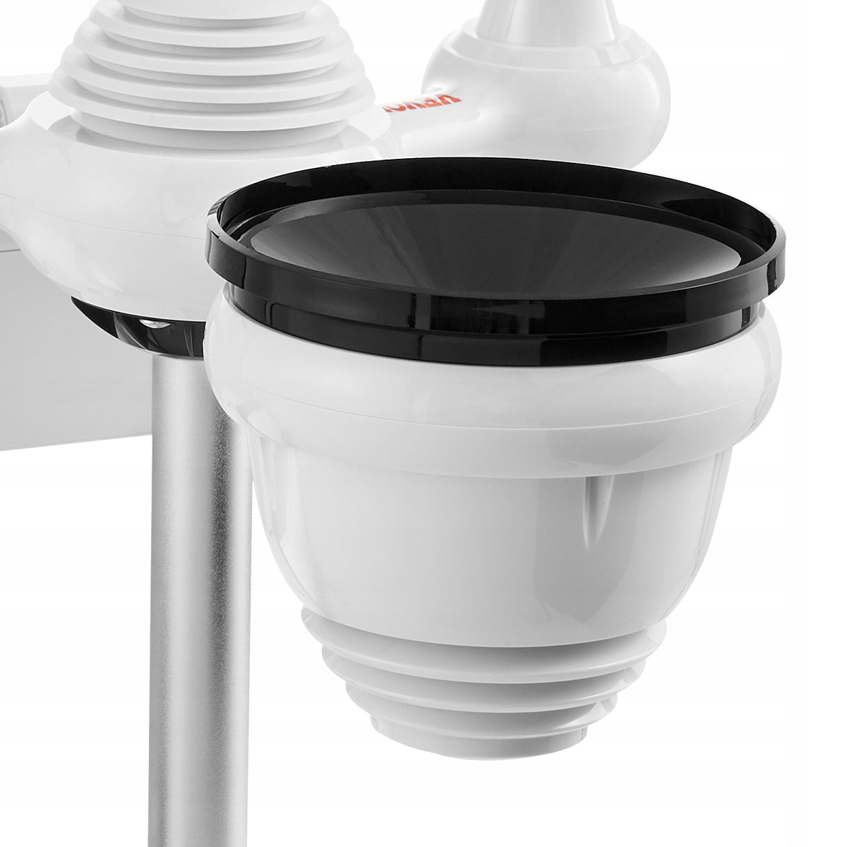 VEVOR WEATHER STATION 7-IN-1 WLAN TFT 7.3 INCH SOLAR POWERFUL TRANSMISSION