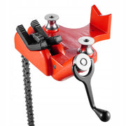 VEVOR PIPE CHAIN VICE 12.7-203.2 MM STRONG CAST IRON BEST