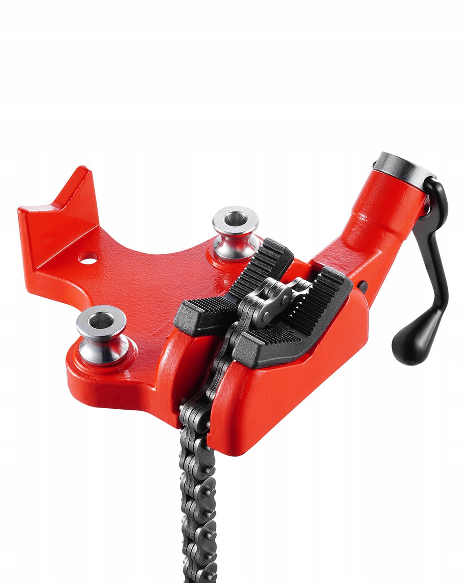 VEVOR 6" CHAIN PIPE VISE 35-152.4 MM CAST IRON BASE STRONG