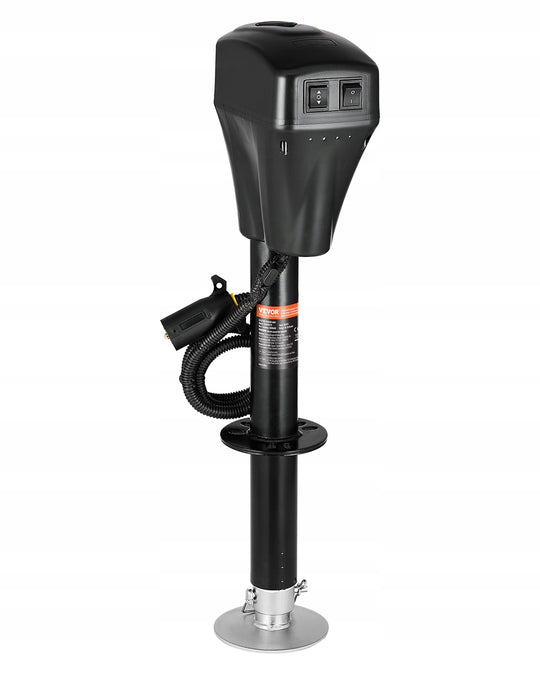 VEVOR ELECTRIC JACK 2267KG HEAVY DUTY CARAVAN TRAILER SUPPORT