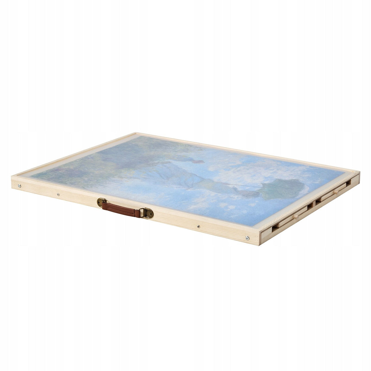 VEVOR PREMIUM 1500 PIECE JIGSAW PUZZLE BOARD WITH 4 DRAWERS