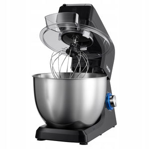 VEVOR 1500W 7.8L MULTIFUNCTIONAL ELECTRIC KITCHEN MACHINE WITH STAINLESS STEEL BOWL
