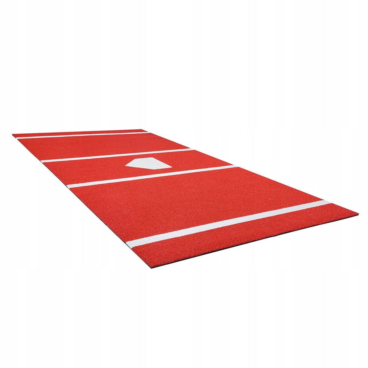 VEVOR BASEBALL TRAINING MAT 366X183CM NON-SLIP PORTABLE