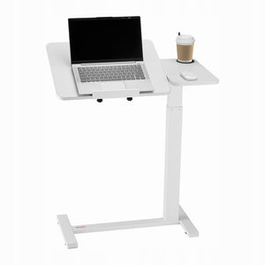 VEVOR MOBILE NIGHTSTAND ADJUSTABLE STANDING STOOL PREMIUM DESK
