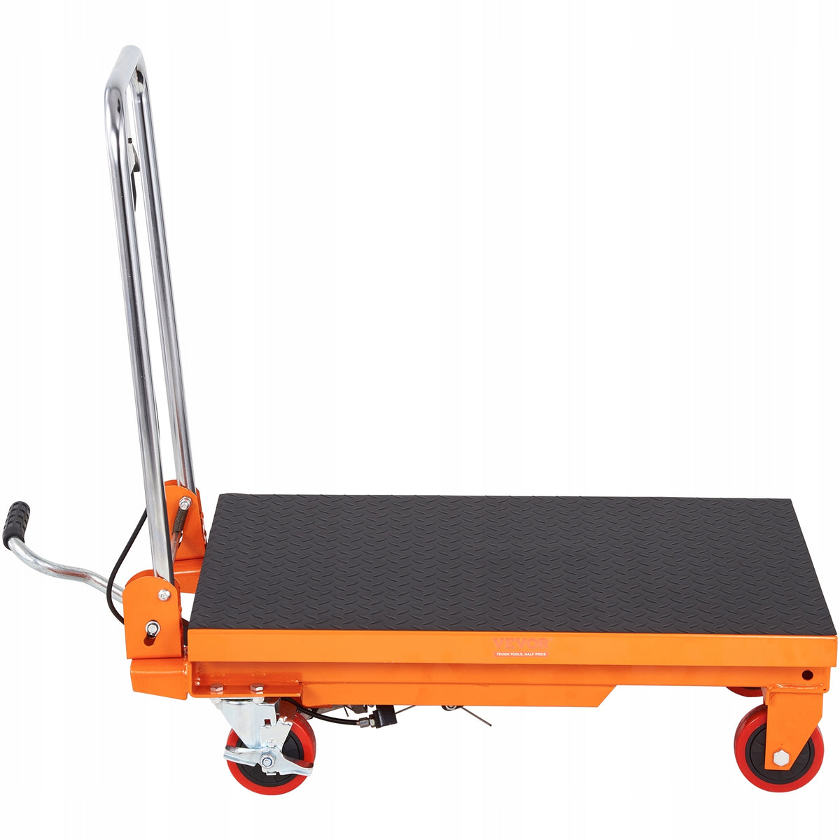 VEVOR 150 KG HYDRAULIC SCISSOR LIFT CART