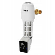 VEVOR SPIN-DOWN FILTER 40 MICRON SEDIMENT WATER FILTER FOR WELL WATER 8T