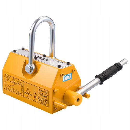 VEVOR MAGNETIC LIFTER 1000 KG STRONG NEODYMIUM MAGNET PROFESSIONAL