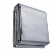 VEVOR PROTECTIVE TARP 609.6X914.4 CM 10 MIL WATERPROOF UV HEAVY DUTY