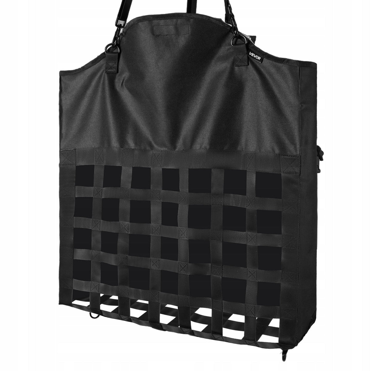 PREMIUM VEVOR HAY BAG FOR HORSES 55X18.5X64 CM WATERPROOF STRONG