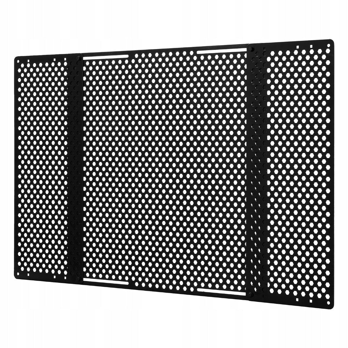 VEVOR ADJUSTABLE CAMPER DOOR SCREEN PROTECTOR 558.8-800 MM BLACK