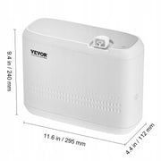 VEVOR AIR FRESHENER 850 ML SMART HVAC ESSENTIAL OIL DIFFUSER PREMIUM