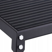 VEVOR PROFESSIONAL PLYOMETRIC BOX 305 MM 227 KG CAPACITY BLACK