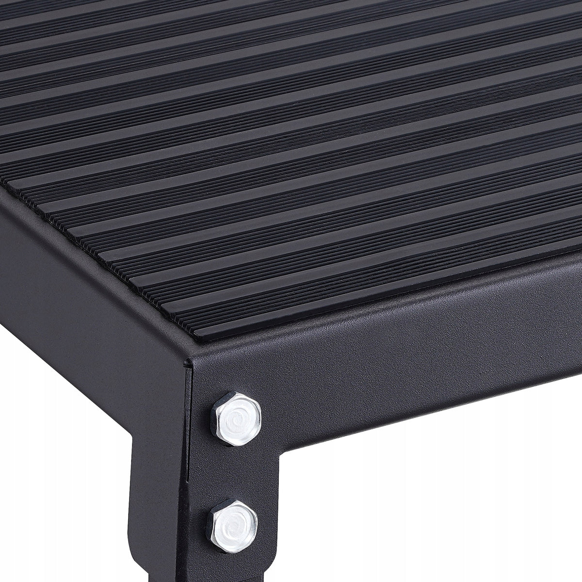 VEVOR PROFESSIONAL PLYOMETRIC BOX 305 MM 227 KG CAPACITY BLACK