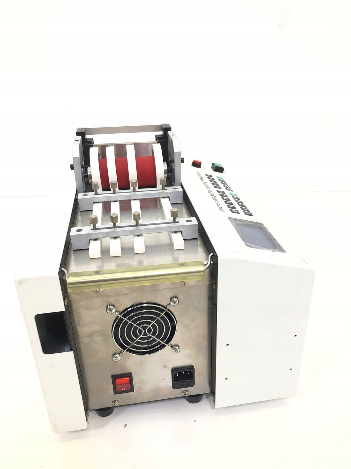 AUTOMATIC HEAT SHRINK TUBE CUTTING MACHINE VEVOR POWERFUL PRECISE