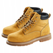 VEVOR STEEL TOE WORK BOOTS US 13 MEN'S WATERPROOF FOOTWEAR