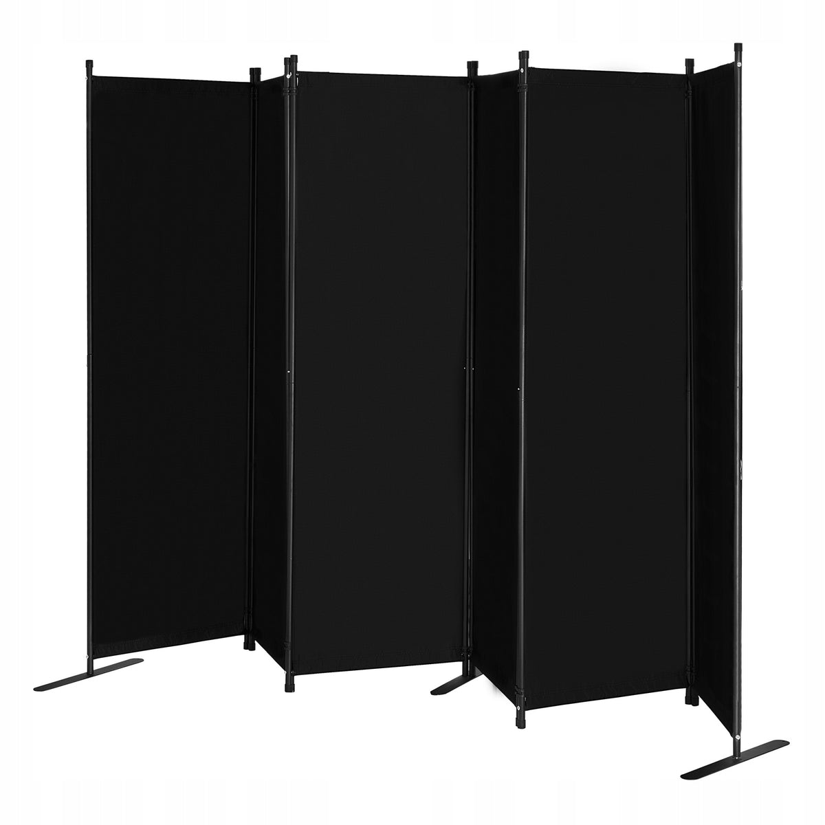 VEVOR 6-PANEL FOLDING ROOM DIVIDER STRONG OXFORD FRAME 3110X1805MM