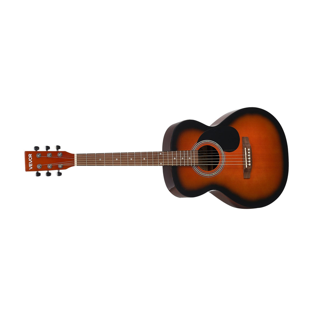 VEVOR DREADNOUGHT ACOUSTIC GUITAR 40 IN 1016 MM SET FOR